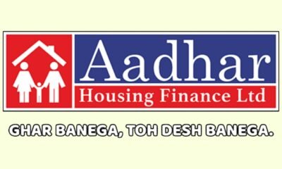 Aadhar Housing Finance - Map, Estimate