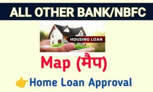 All Other Bank - Map