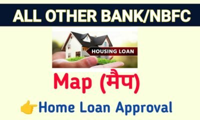 All Other Bank - Map