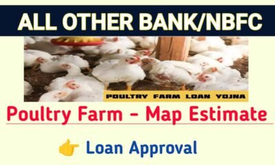 Poultry Farm - Map Estimate