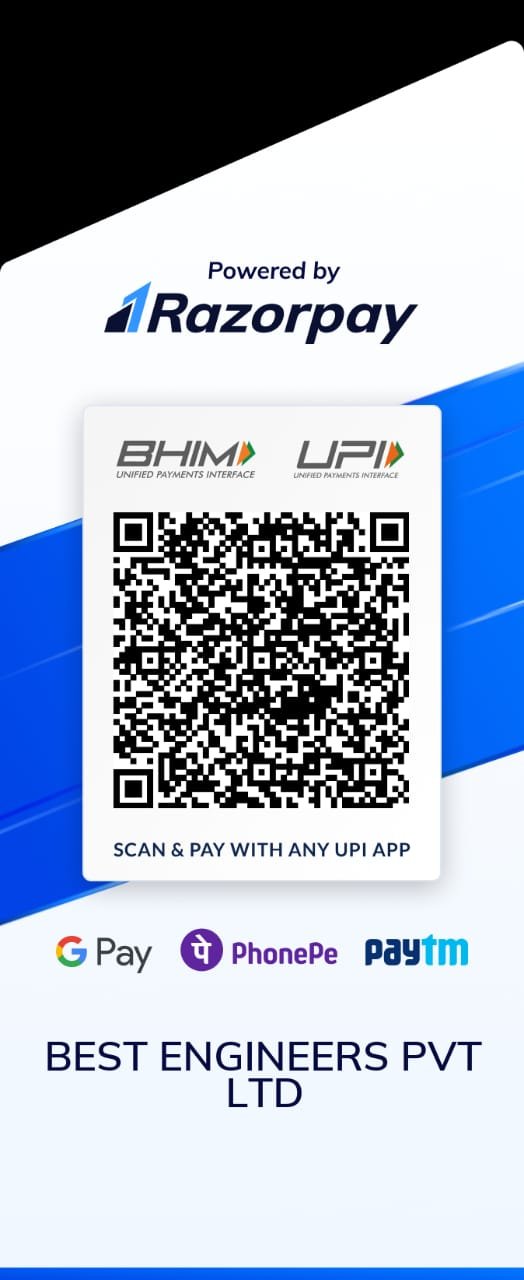 QR Code for Payment
