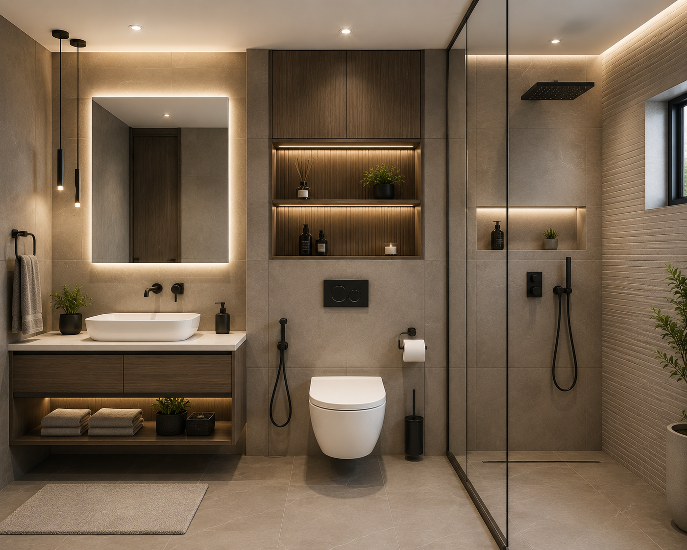 Modern Wardrobe