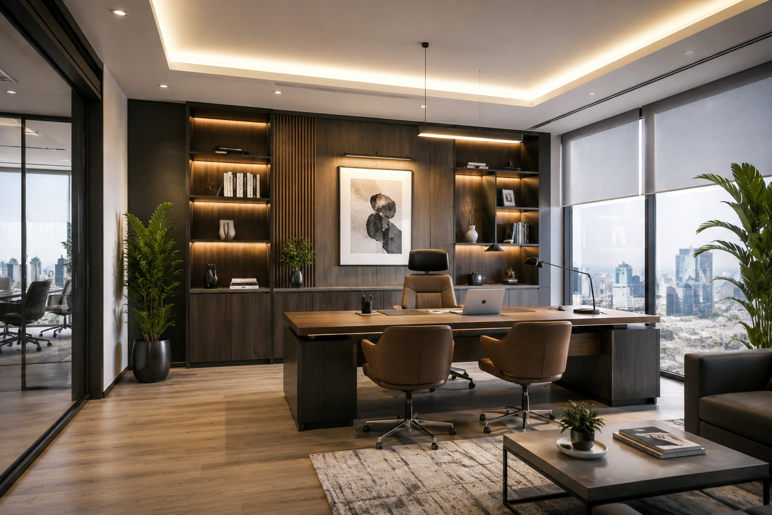 Bedroom Interior