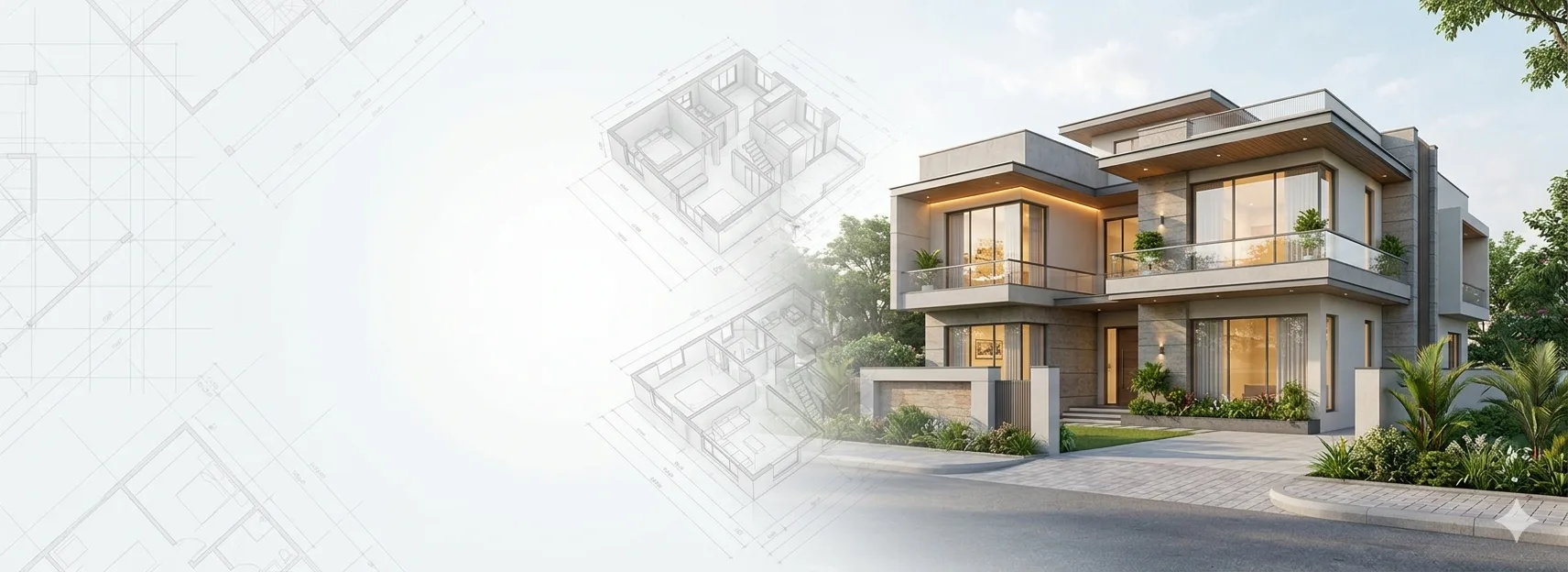 3D Front Elevation Designs for Modern Homes - Best Engineers PVT LTD