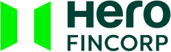 Hero FinCorp logo