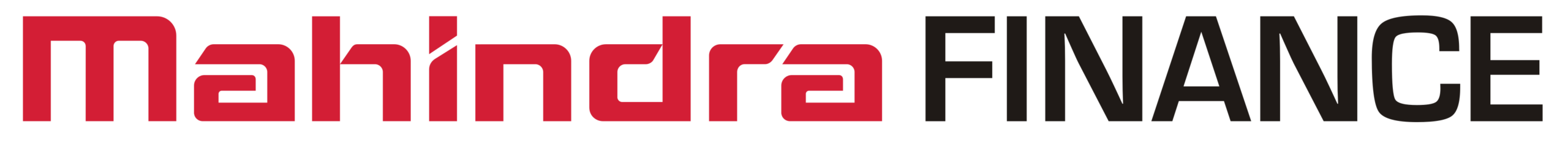 Mahindra Finance logo