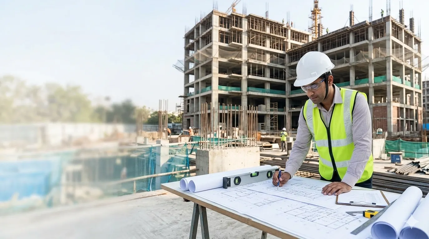 Professional Civil and Structural Engineering Services