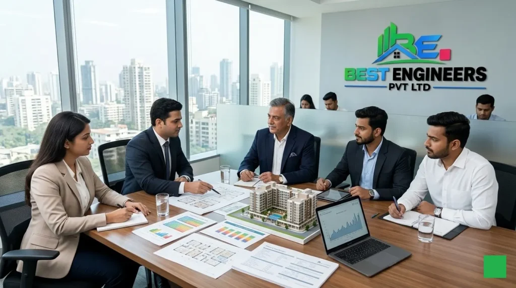 Professional advisory consultancy and property valuation services by Best Engineers PVT LTD