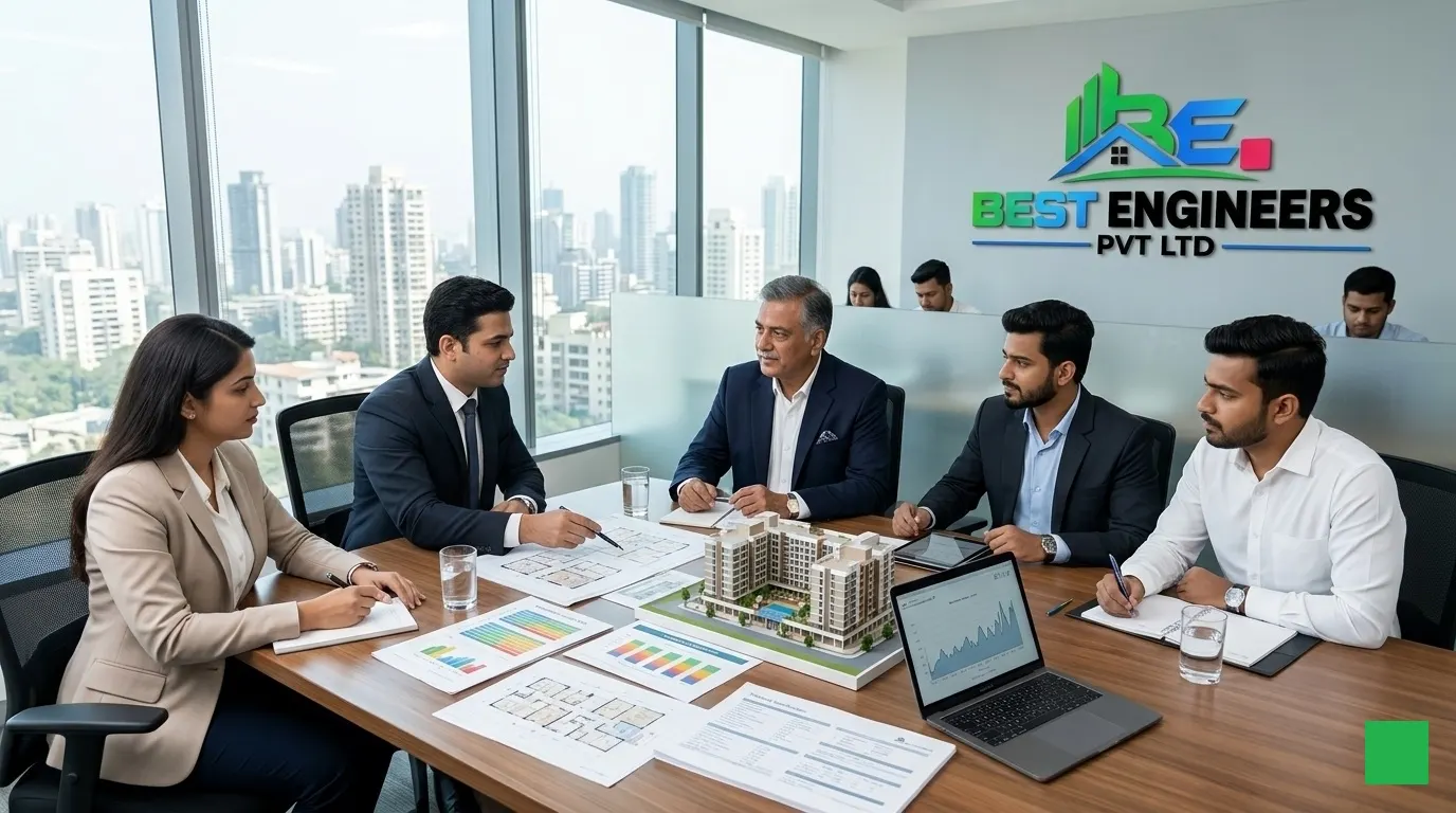 Professional Property Valuation and Asset Valuation Consultancy Services by Best Engineers PVT LTD