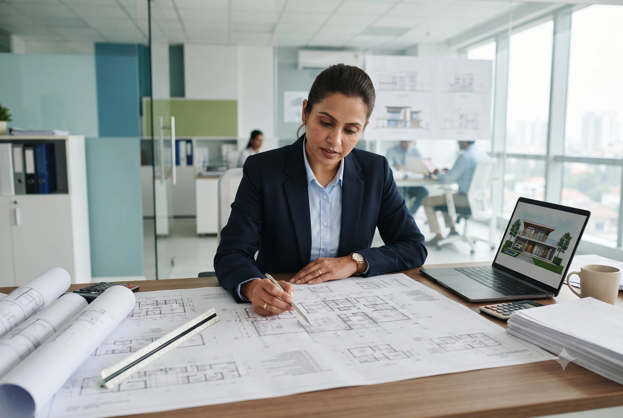 Architectural Planning Services