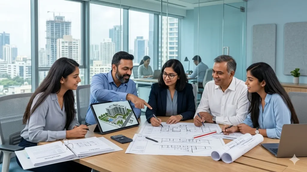 Professional Project Management and Asset Valuation Services by Best Engineers PVT LTD