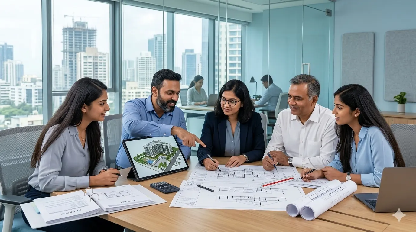 Professional Asset Valuation and Property Assessment Services