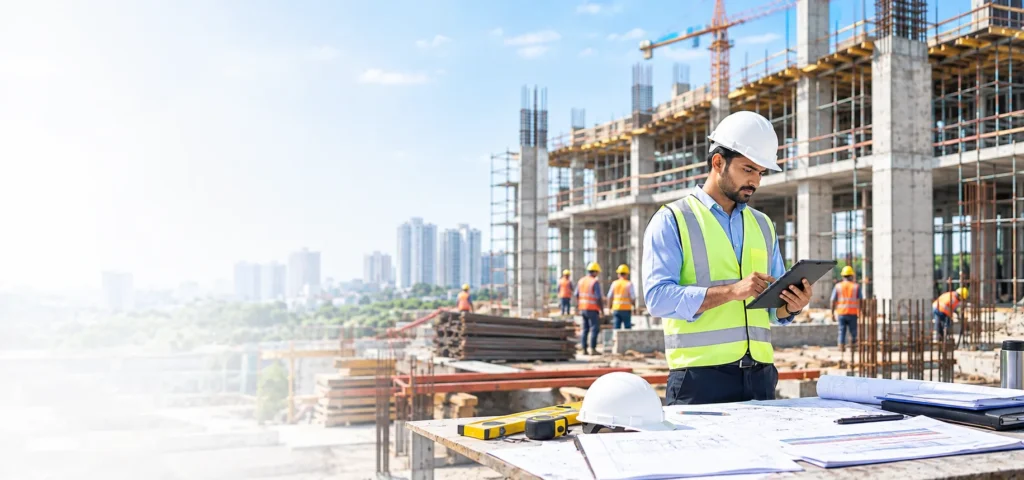 Construction project management services by Best Engineers