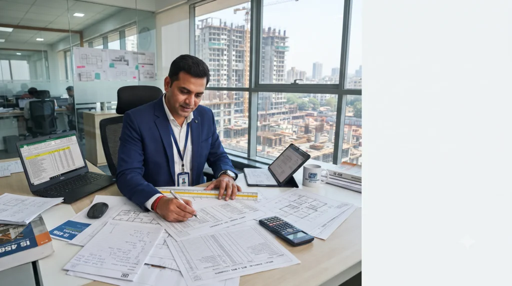Construction cost estimation and BOQ services by Best Engineers
