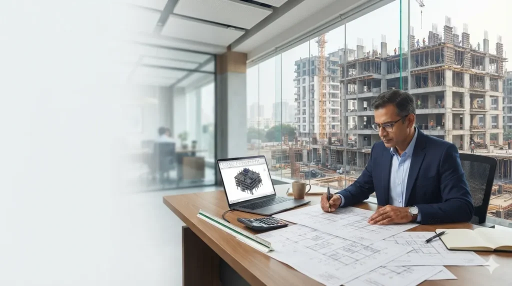 Structural design and analysis services by Best Engineers
